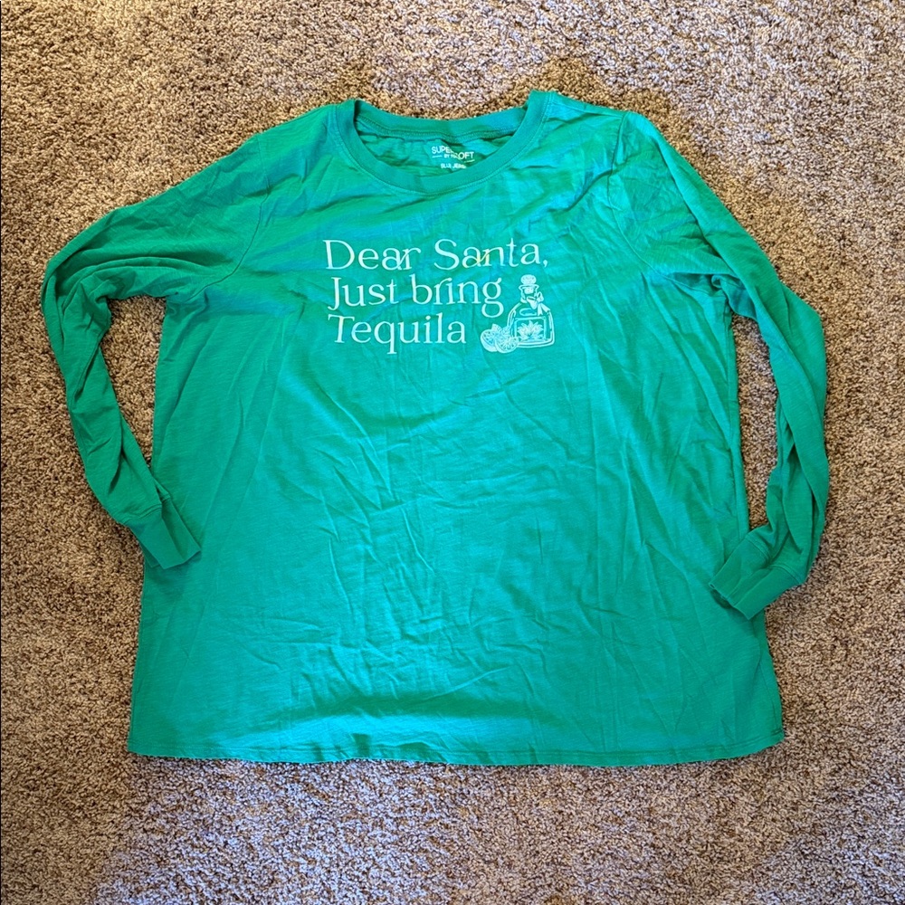 Torrid Super Soft Slub Jersey Long Sleeve Tee - Size 2
